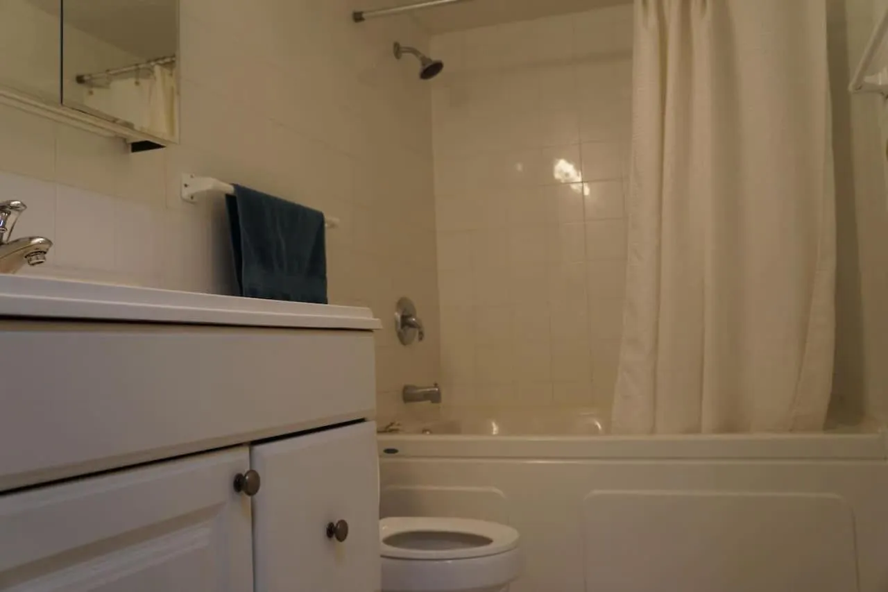 Cozy Calgary Getaway Apartment 0*,
