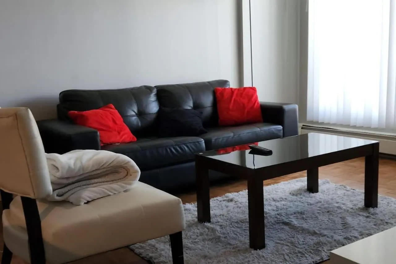 Cozy Calgary Getaway Apartment Canada