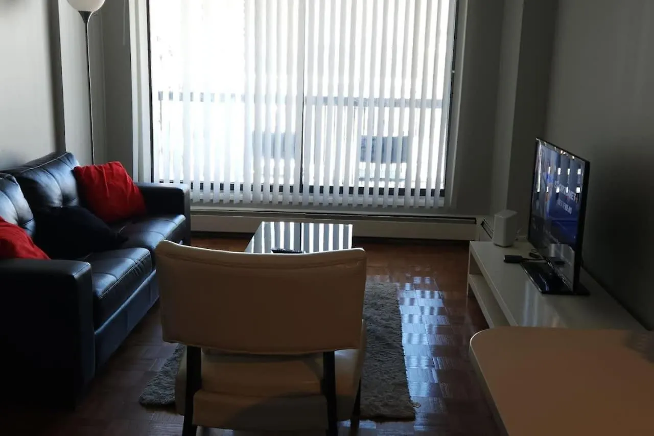 Cozy Calgary Getaway location